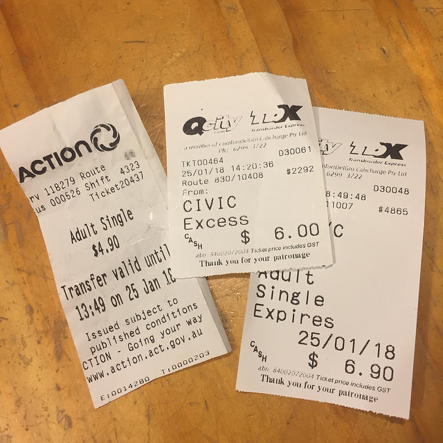 compare bus tickets